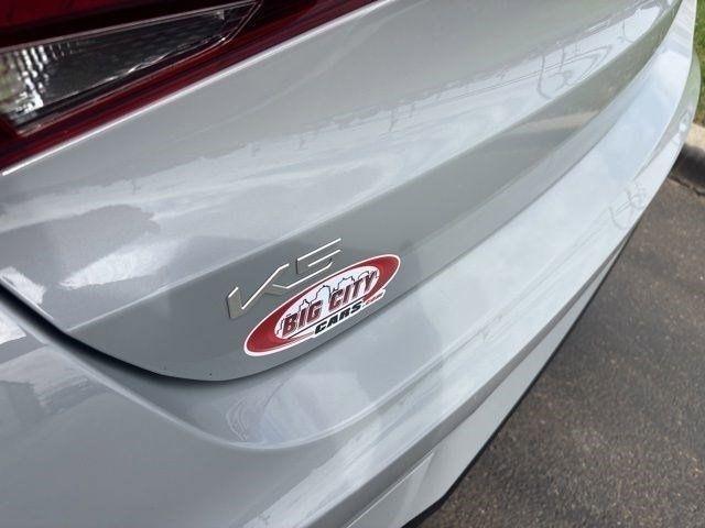Kia K5 GT-Line 2023