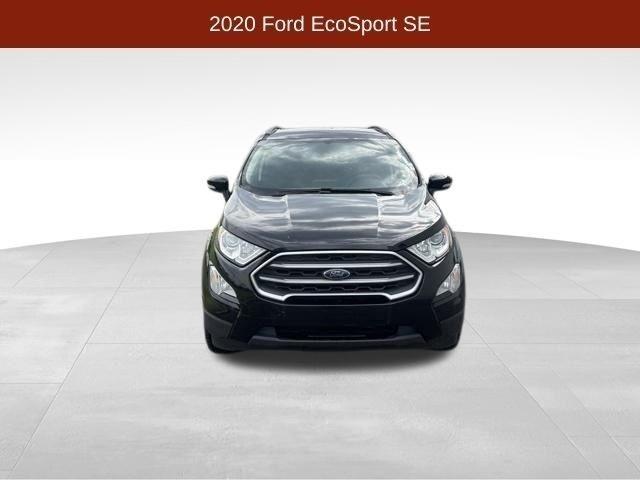Ford EcoSport SE AWD 2020