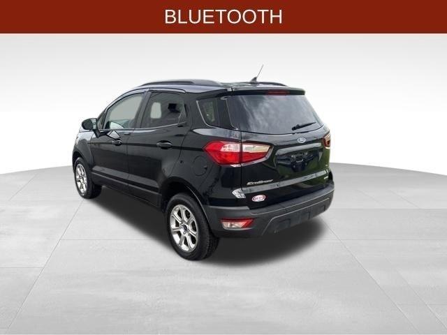 Ford EcoSport SE AWD 2020