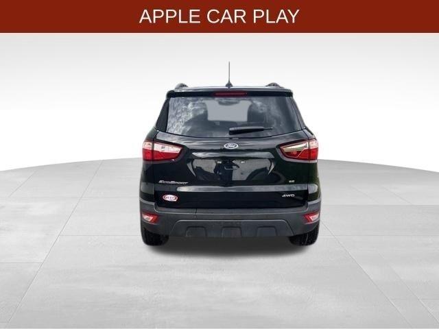 Ford EcoSport SE AWD 2020