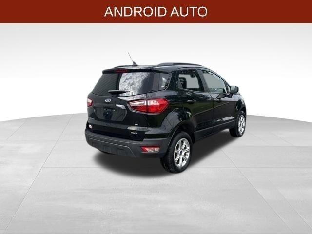 Ford EcoSport SE AWD 2020