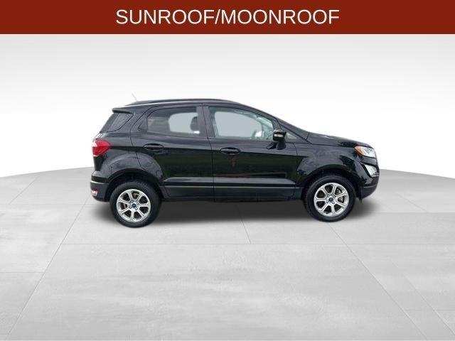 Ford EcoSport SE AWD 2020