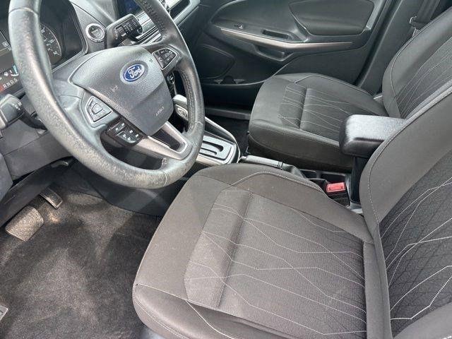 Ford EcoSport SE AWD 2020