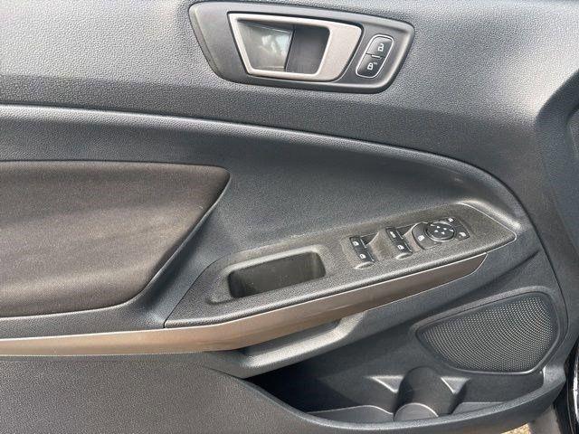 Ford EcoSport SE AWD 2020