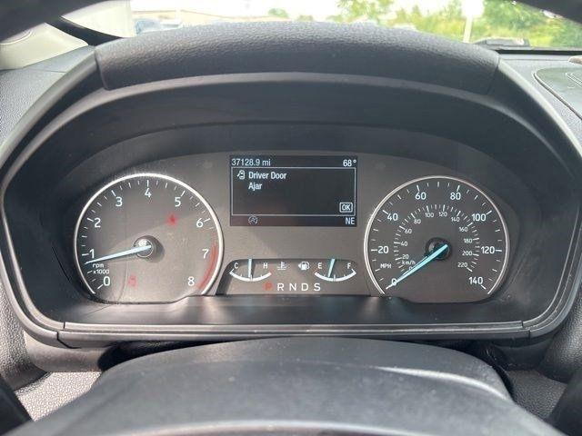 Ford EcoSport SE AWD 2020