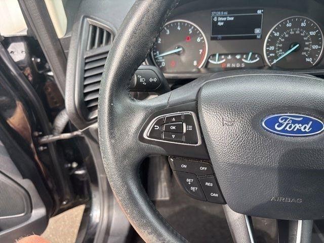 Ford EcoSport SE AWD 2020
