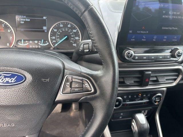 Ford EcoSport SE AWD 2020