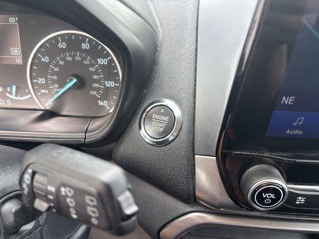 Ford EcoSport SE AWD 2020
