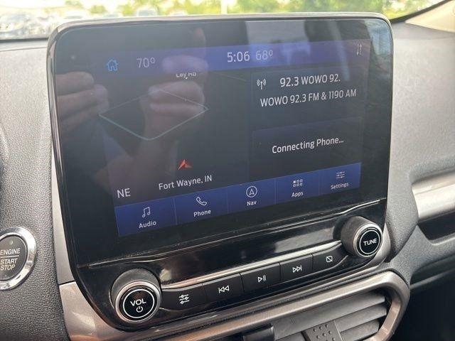 Ford EcoSport SE AWD 2020