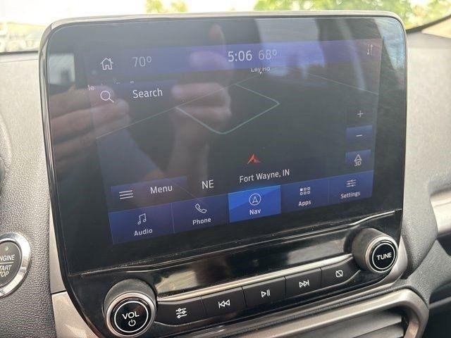 Ford EcoSport SE AWD 2020
