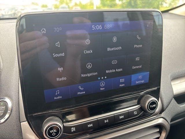 Ford EcoSport SE AWD 2020