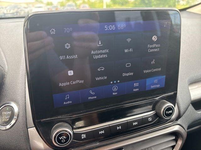 Ford EcoSport SE AWD 2020