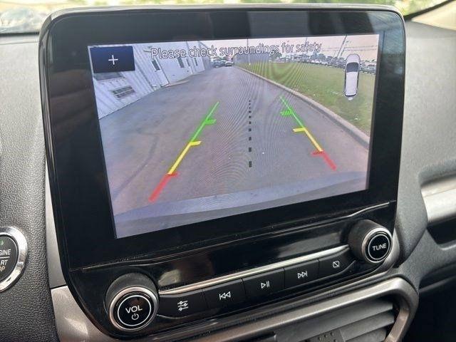 Ford EcoSport SE AWD 2020