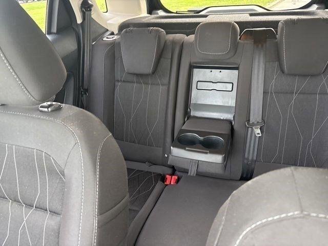 Ford EcoSport SE AWD 2020