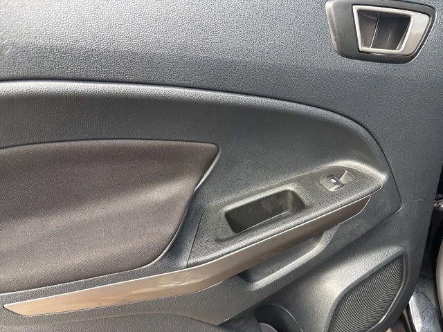 Ford EcoSport SE AWD 2020