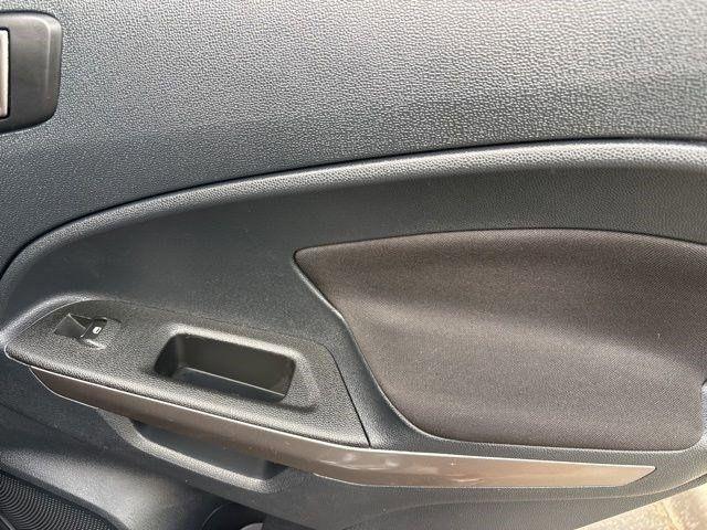 Ford EcoSport SE AWD 2020