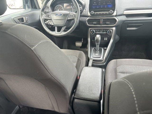 Ford EcoSport SE AWD 2020