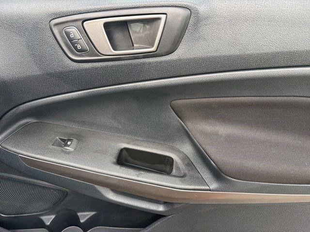 Ford EcoSport SE AWD 2020