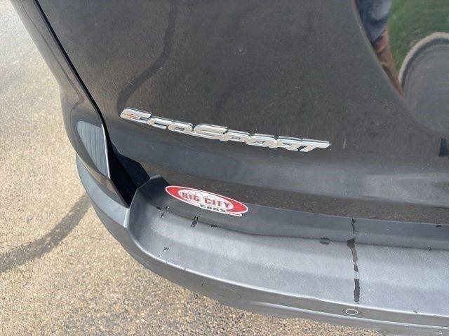 Ford EcoSport SE AWD 2020