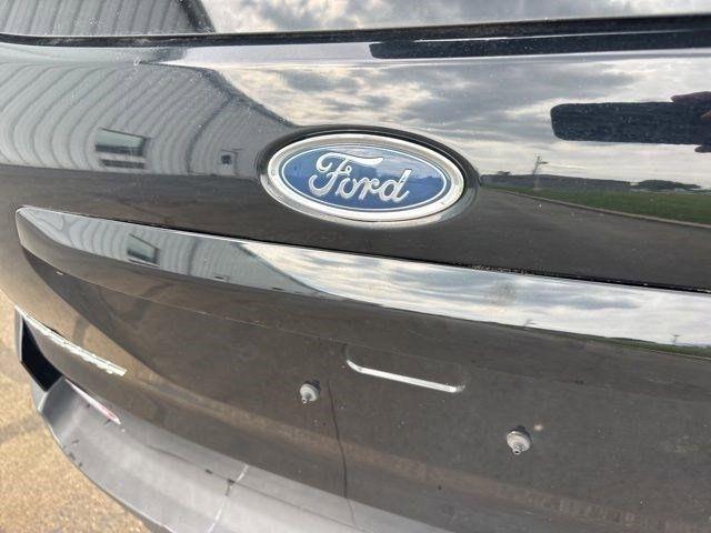 Ford EcoSport SE AWD 2020