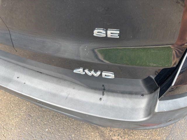 Ford EcoSport SE AWD 2020