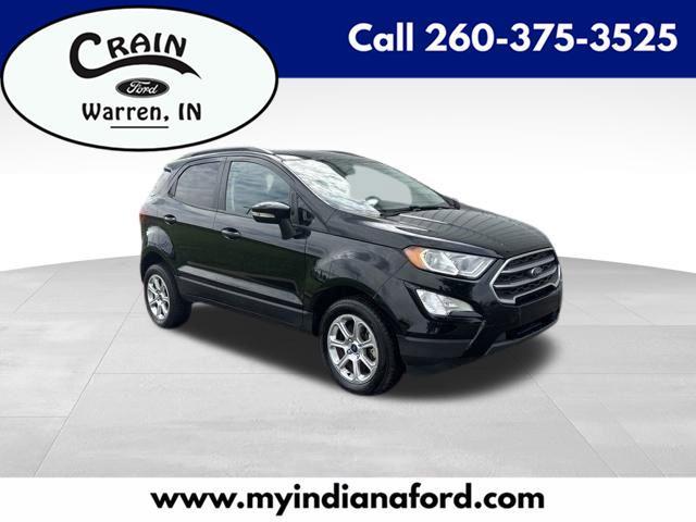 Ford EcoSport SE AWD 2020
