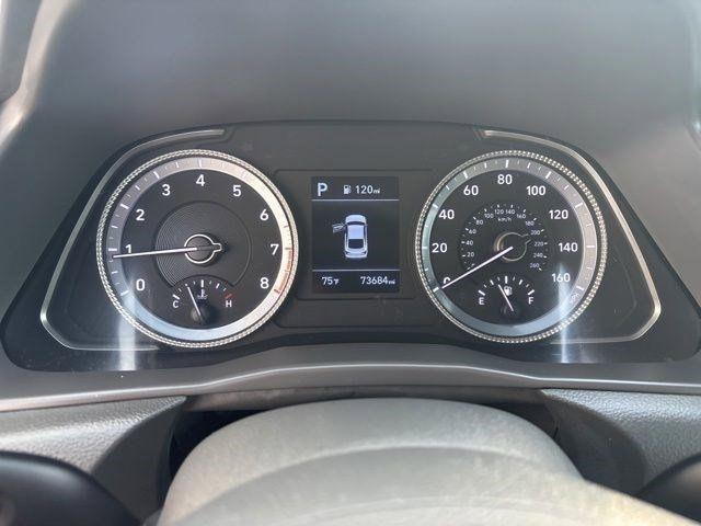 Hyundai Sonata SE 2020