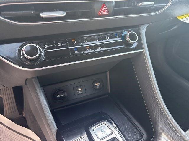 Hyundai Sonata SE 2020