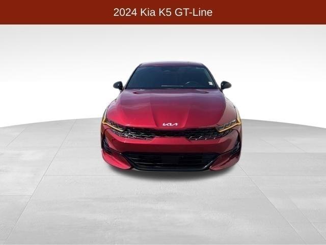 Kia K5 GT-Line 2024