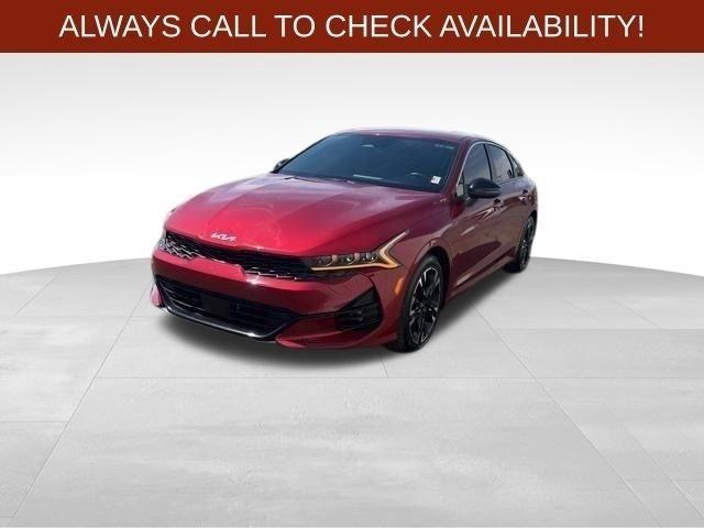 Kia K5 GT-Line 2024