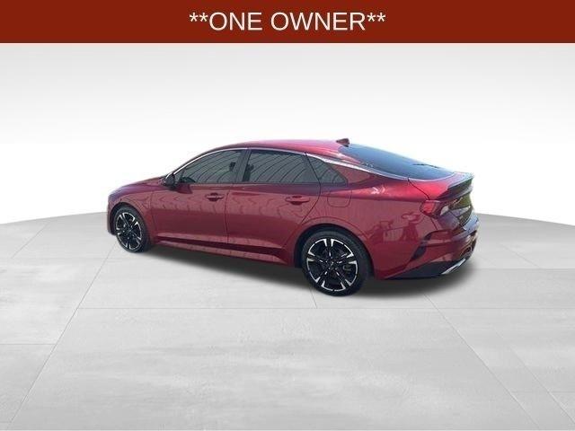 Kia K5 GT-Line 2024
