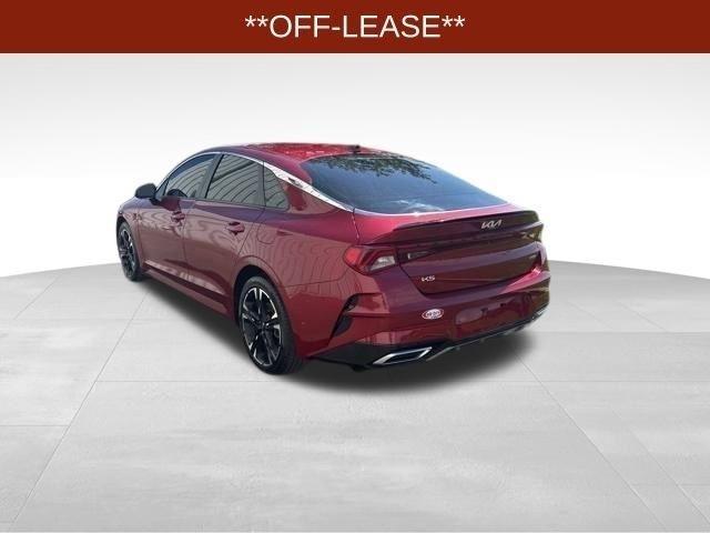 Kia K5 GT-Line 2024