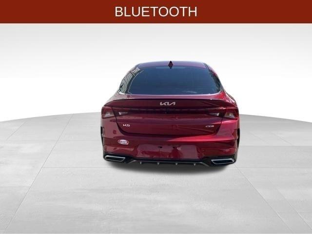 Kia K5 GT-Line 2024
