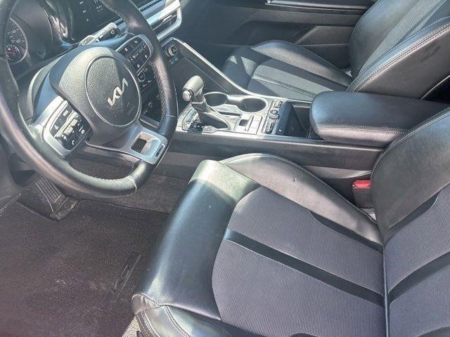 Kia K5 GT-Line 2024