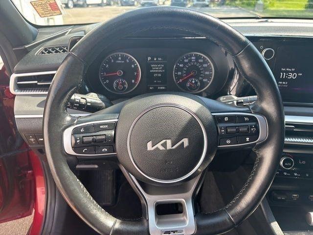 Kia K5 GT-Line 2024