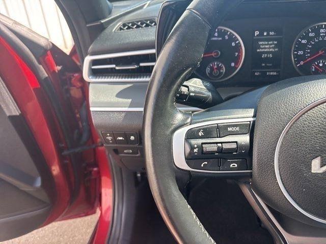 Kia K5 GT-Line 2024