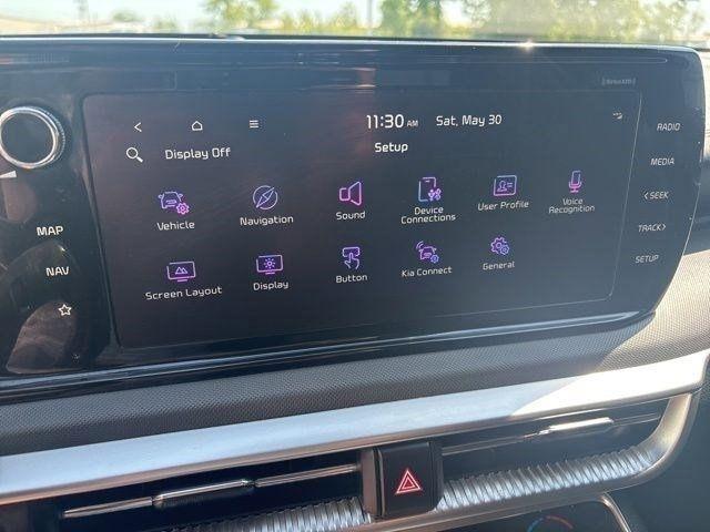 Kia K5 GT-Line 2024