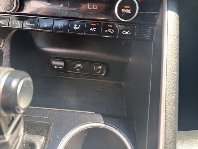 Kia K5 GT-Line 2024