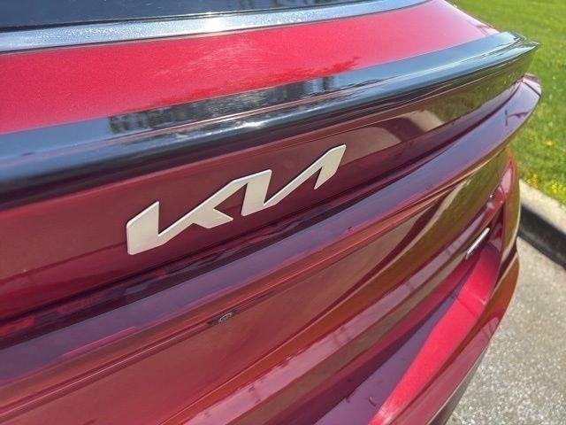 Kia K5 GT-Line 2024