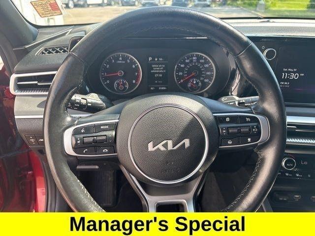 Kia K5  2024