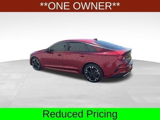 Kia K5  2024