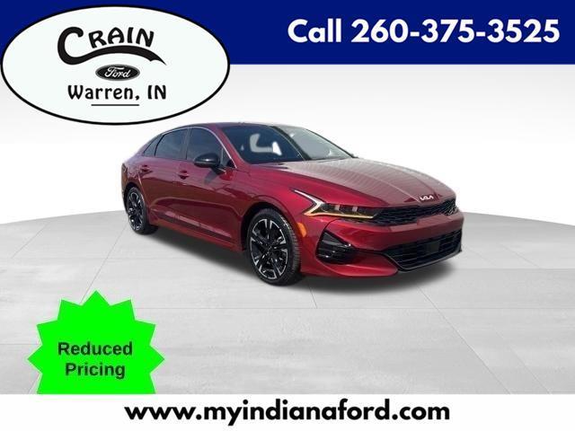 2024 Kia K5 GT-Line AWD