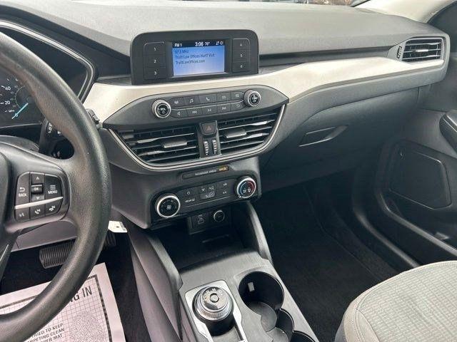 Ford Escape S 2021