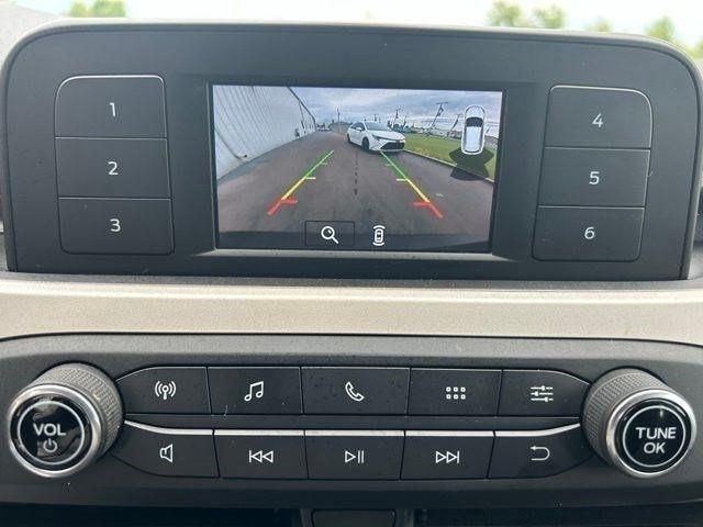 Ford Escape S 2021