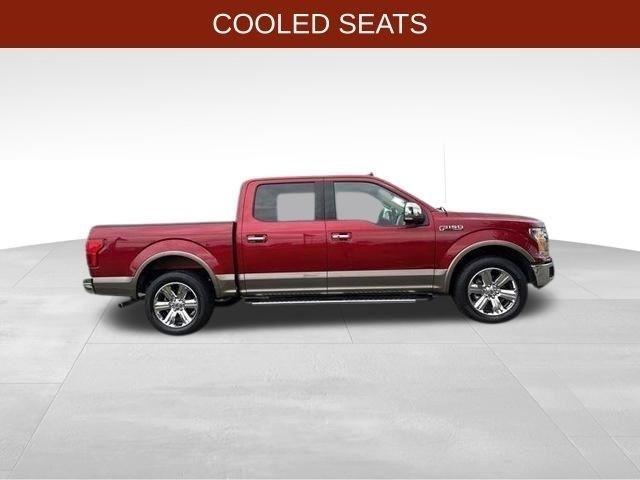 Ford F-150 Lariat SuperCrew 5.5-ft. Bed 2WD 2019