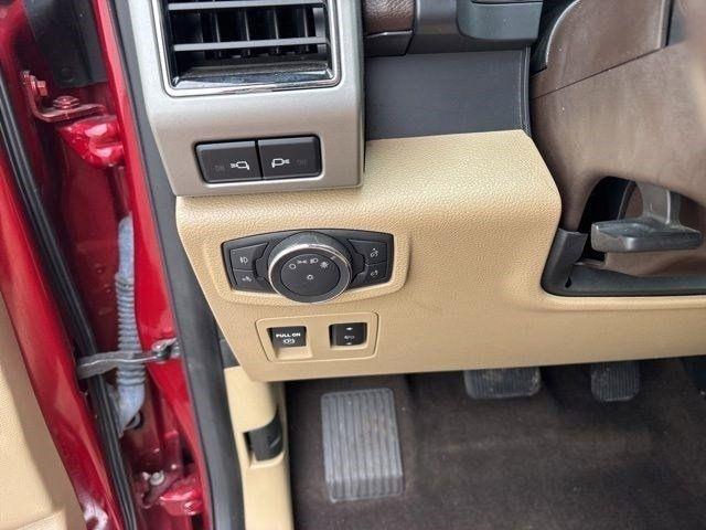 Ford F-150 Lariat SuperCrew 5.5-ft. Bed 2WD 2019