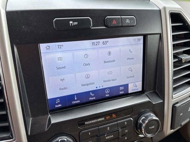 Ford F-150 Lariat SuperCrew 5.5-ft. Bed 2WD 2019