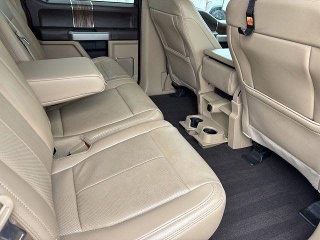 Ford F-150 Lariat SuperCrew 5.5-ft. Bed 2WD 2019