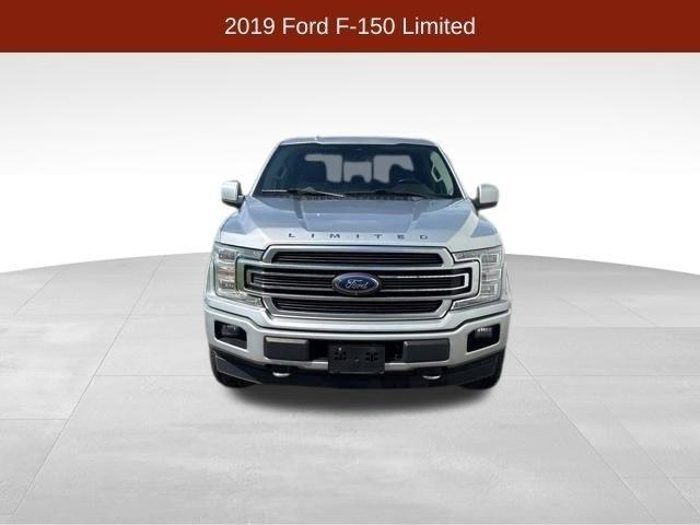 Ford F-150 Lariat SuperCrew 6.5-ft. Bed 4WD 2019