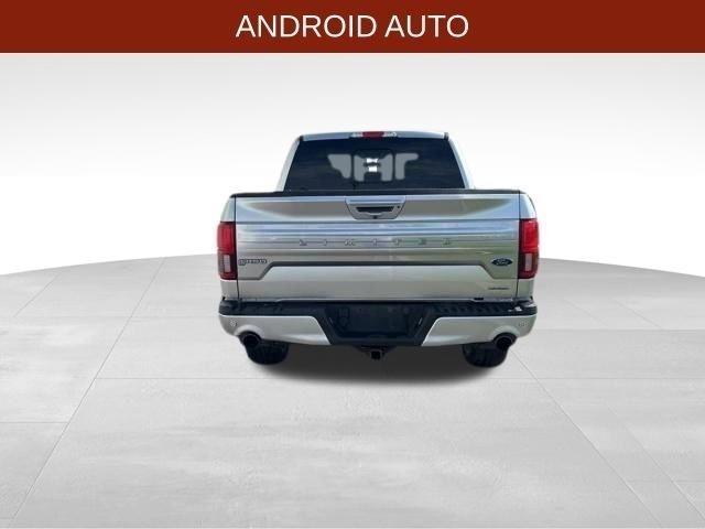 Ford F-150 Lariat SuperCrew 6.5-ft. Bed 4WD 2019
